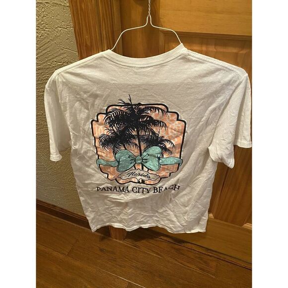 delta pro weight size medium Panama City beach t shirt - Picture 4 of 5